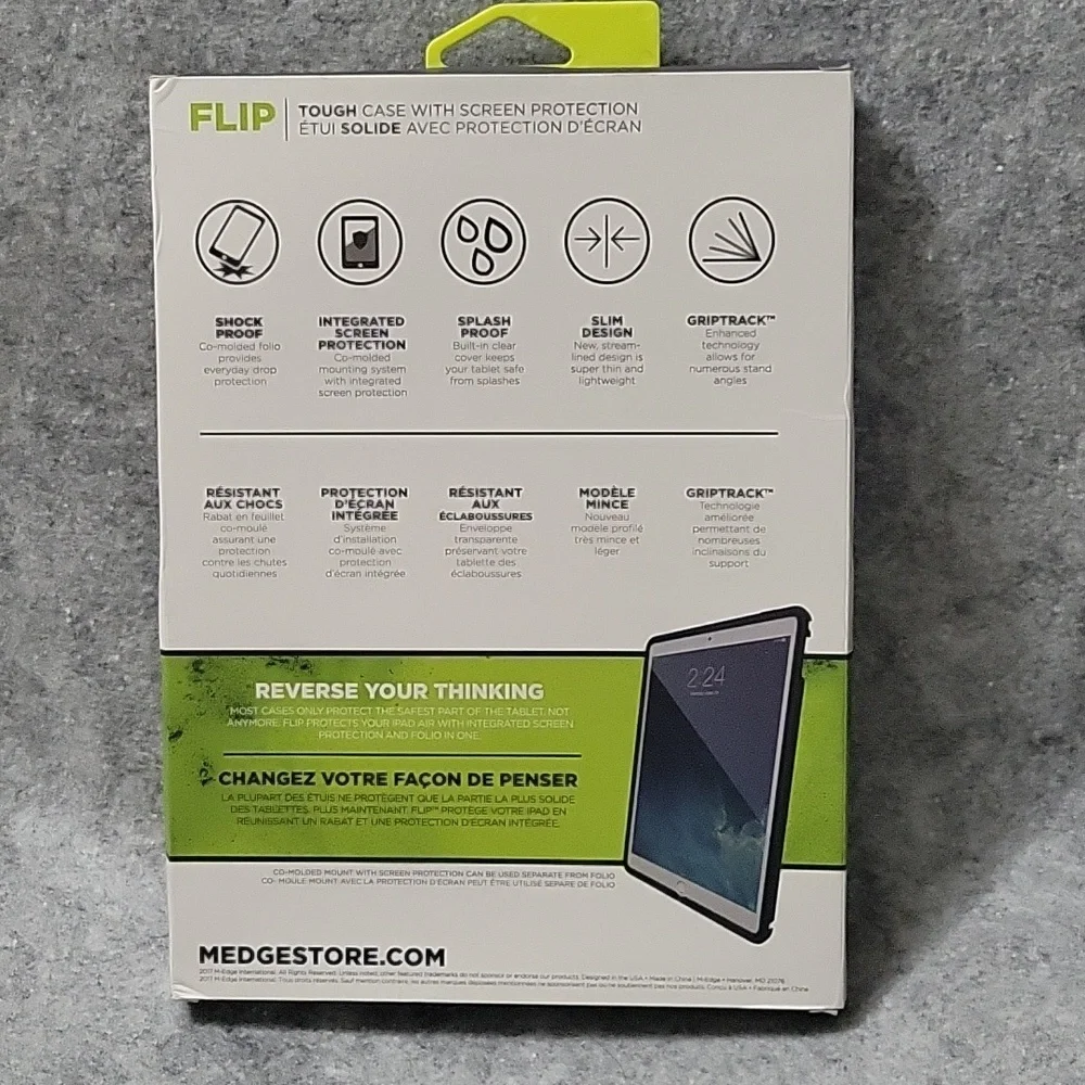 Flip Case IPAD 9.7